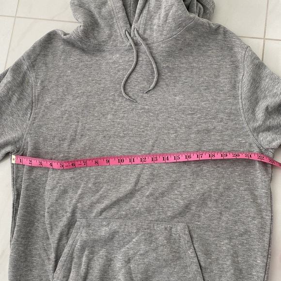 H&M men’s grey hoodie - size Large - Picture 7 of 7